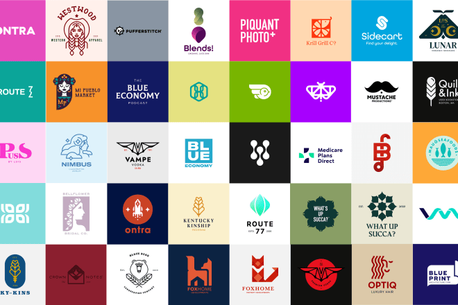 I will design a unique logo for your business