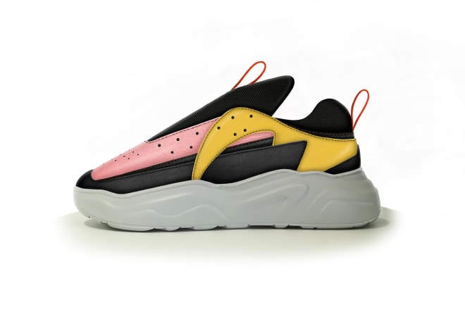 I will design and digital paint fashion, footwear illustration