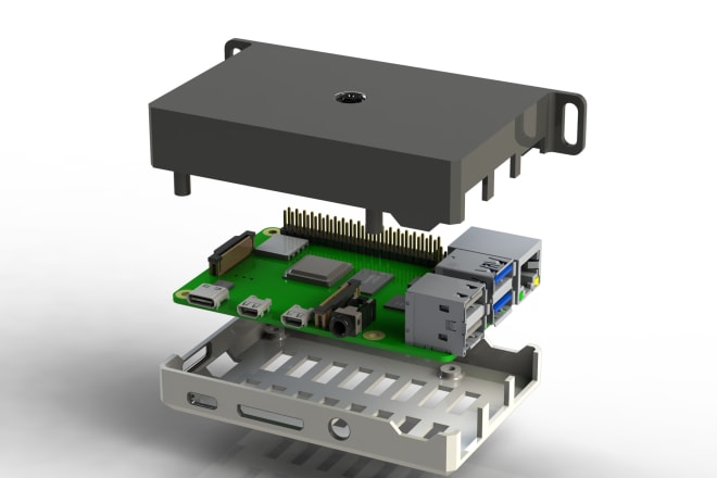 I will design any kind of enclosures for any type of products