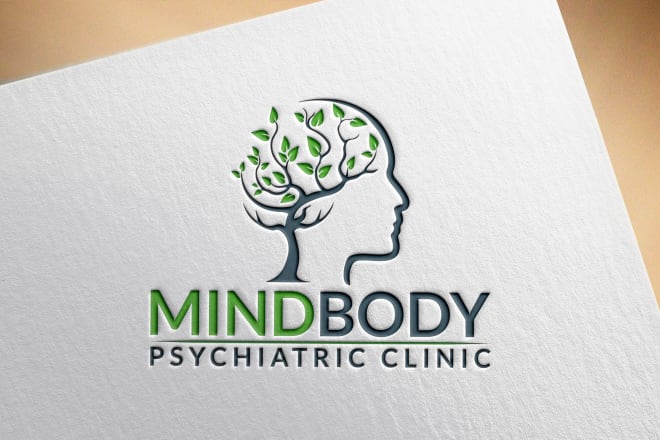 I will design best clinic, medical, wellness, dental, health logo