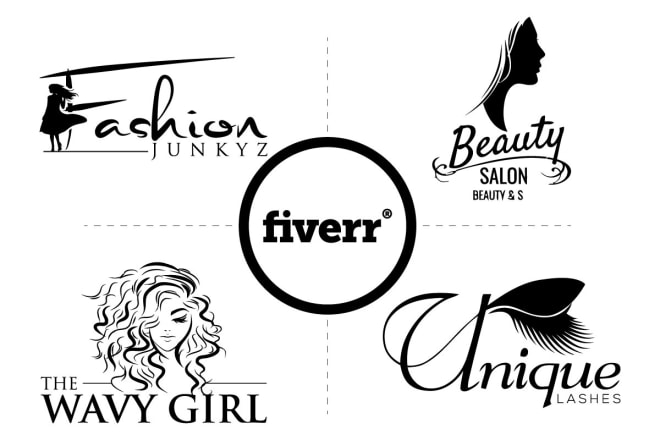 I will design boutique, cosmetics, salon, beauty and spa logo