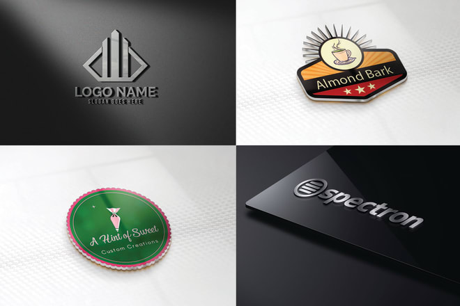 I will design burger coffee sweet bakery and tea logo for you