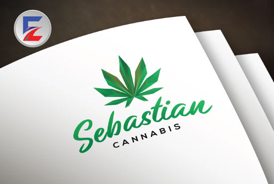 I will design creative marijuana,cannabis,weed,hemp logo and labels