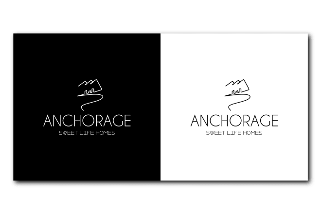 I will design custom simple one line art logo for your brand