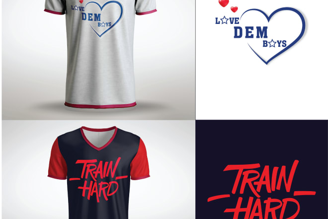 I will design custom t shirt and i am t shirt designer bulk t shirt
