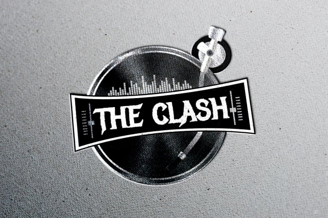 I will design eye catching band logo