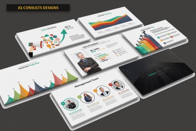 I will design fast powerpoint,prezi,infographics,google slide,pitch deck,keynote slides