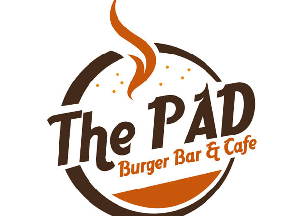 I will design food and burger logo with creative concepts