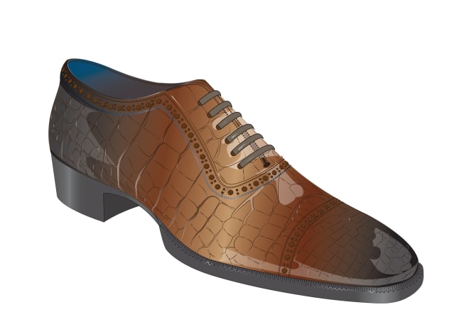 I will design footwear handbag and accessories