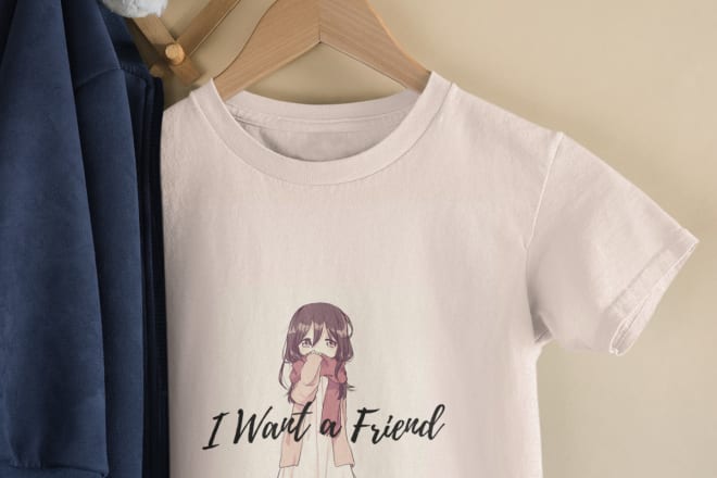 I will design girly t shirts within 24 hours