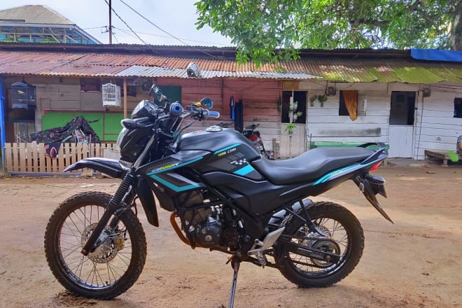 I will design motorcycle stickers professionally