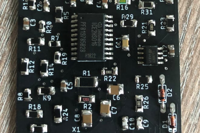 I will design pcb boards in eagle pcb design software