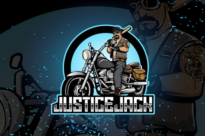 I will design pro twitch or mixer logo,panel,screens banners,alerts etc
