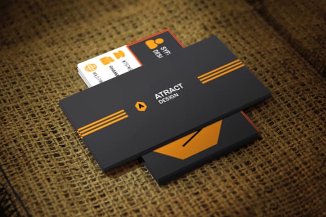 I will design professional uniqe business card and moo,vistaprint