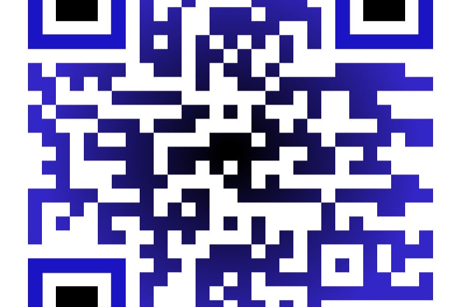 I will design qr or bar code for your enterprise