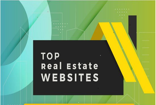 I will design real estate website on wordpress, wix squarespace, woocommerce and html