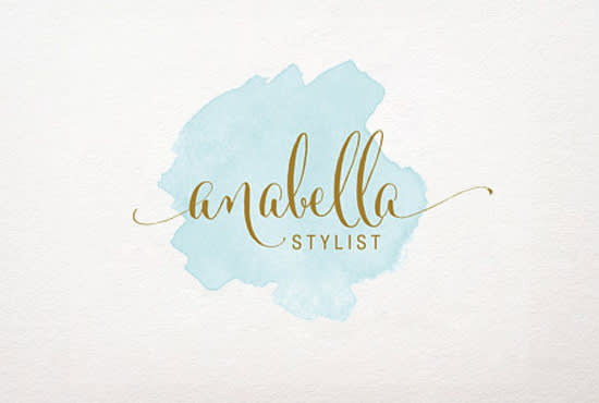 I will design scripted, handwritten, signature,calligraphy logo