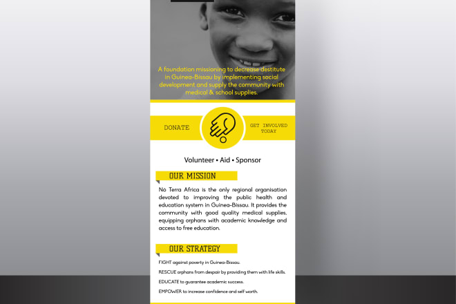 I will design stunning roller banner advertising within 24 hrs