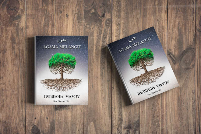 I will design the best book cover cheap