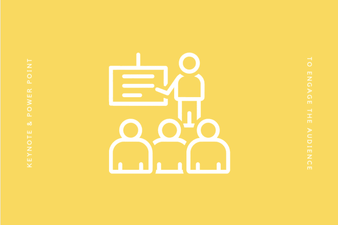 I will design the perfect presentation for your business