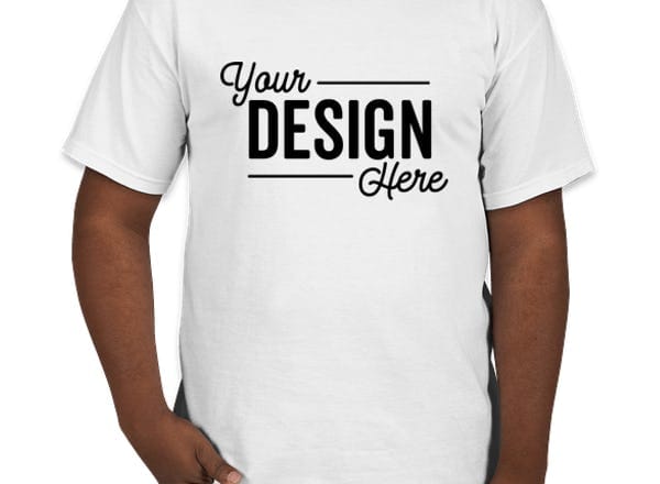 I will design trendy and creative t shirts for you