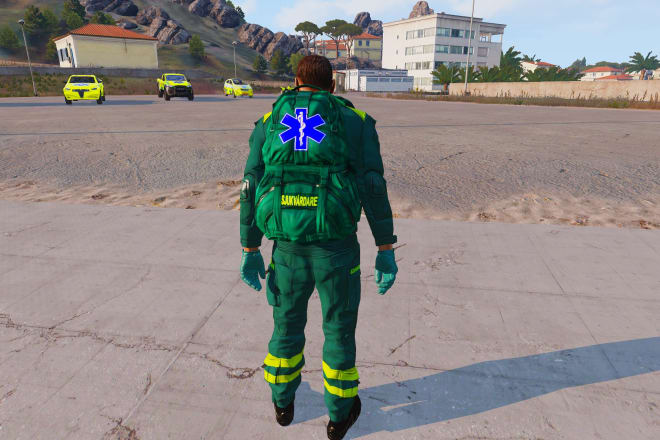 I will design unique arma 3 skins