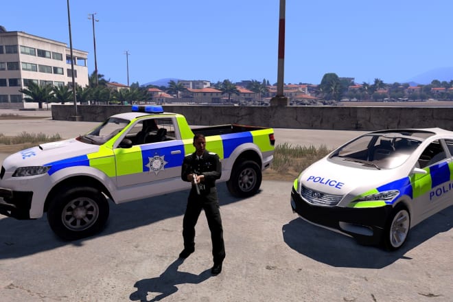 I will design unique arma 3 skins for cars