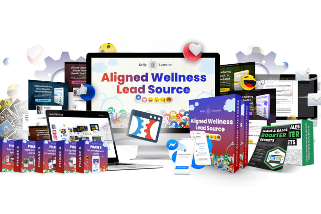 I will design your blake partner program custom graphics