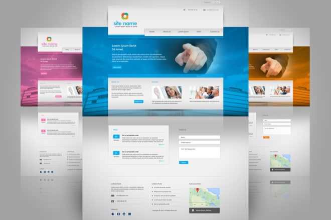 I will design your ecommerce website also integrate payment system