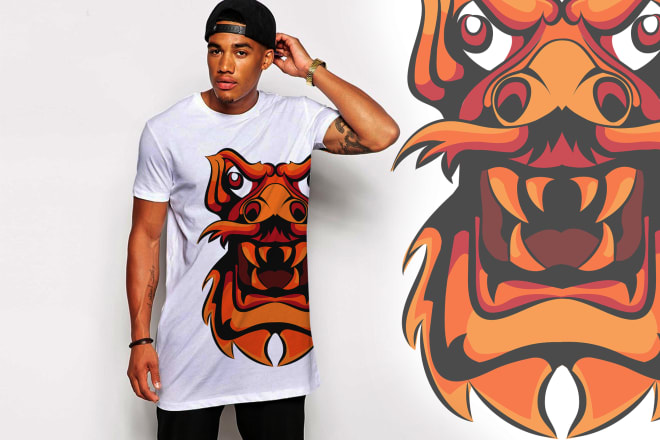 I will design your own tshirt within 24hrs