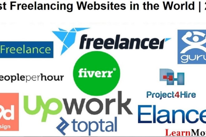 I will develop a freelancing website, marketing website place like fiverr