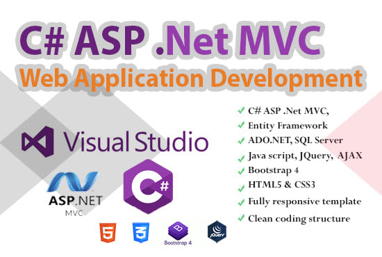 I will develop and integrate rest dot net c sharp api for your websites