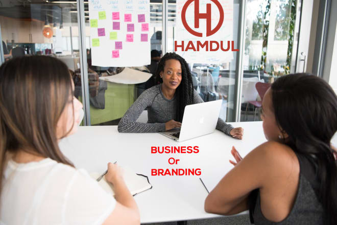 I will develop catchy business name, brand name, company, domain name for branding logo