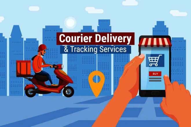 I will develop courier delivery app,food delivery app,delivery app