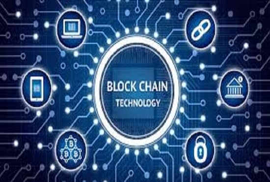 I will develop cryptocurrency exchanger website, ico, wallet app, blockchain developer