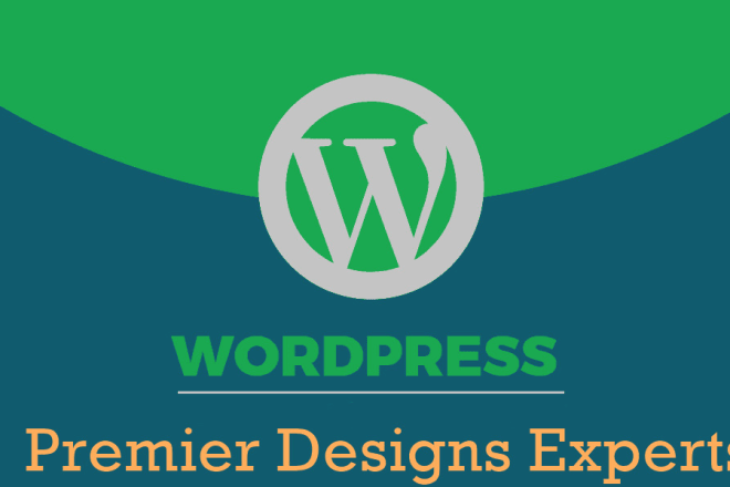 I will develop professional looking wordpress website