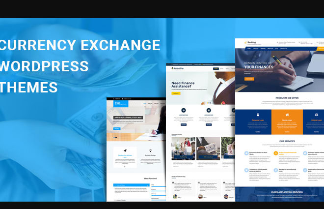 I will develop profitable exchange website with ico website, cryptocurrency