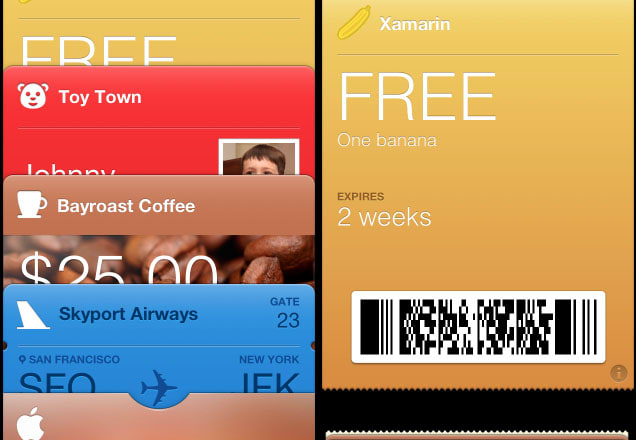 I will develop web site that generate wallet card