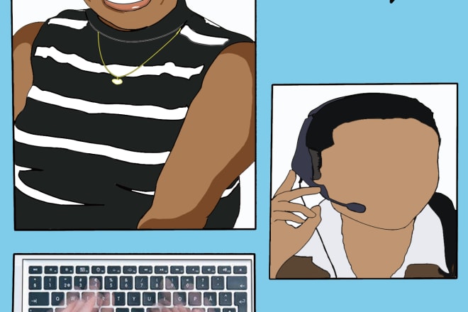 I will do 10 hours or more long transcription jobs