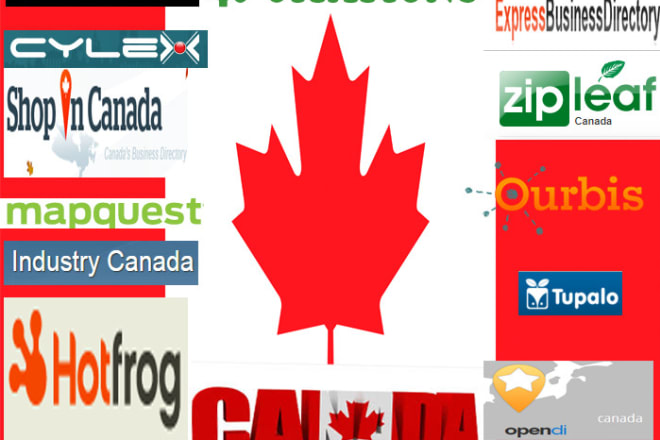 I will do 60 best canada local SEO citations