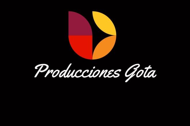 I will do a creative logo from you company