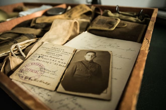 I will do a genealogy research