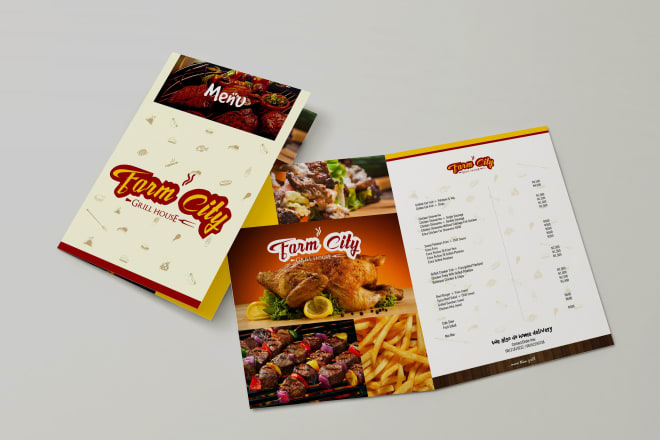 I will do a great brochure, magazine layout, catalog design