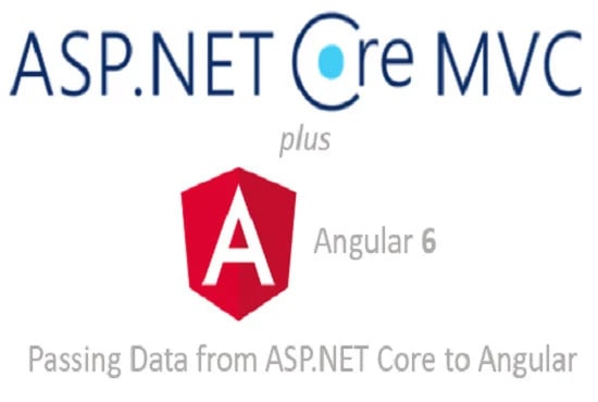 I will do angular dot net core type script