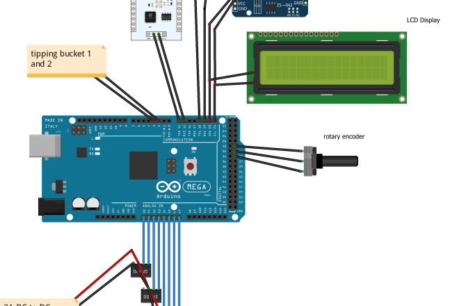 I will do any internet of things, iot projects