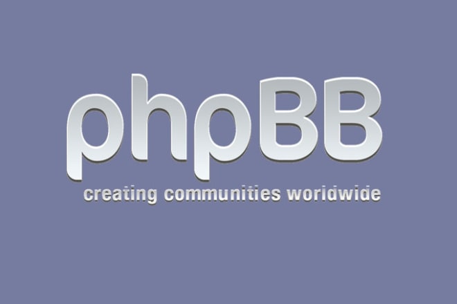 I will do any kind of phpbb or vanilla related works