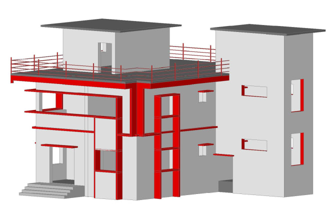 I will do any type of drawing in autocad