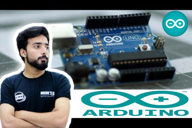 I will do arduino programming and provide schematic