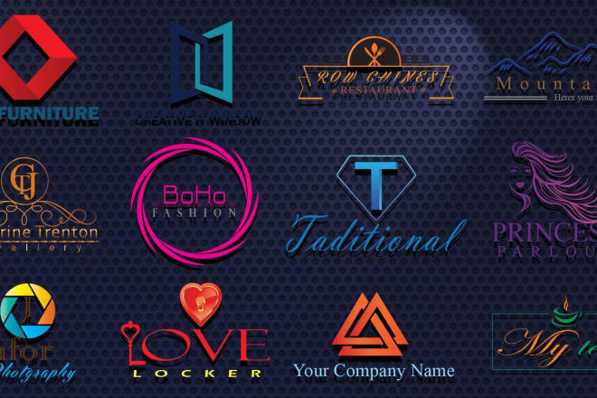 I will do awesome logo for your business 24 hours