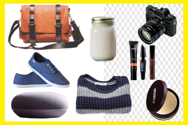 I will do background remove, clipping path, neck joint super fast